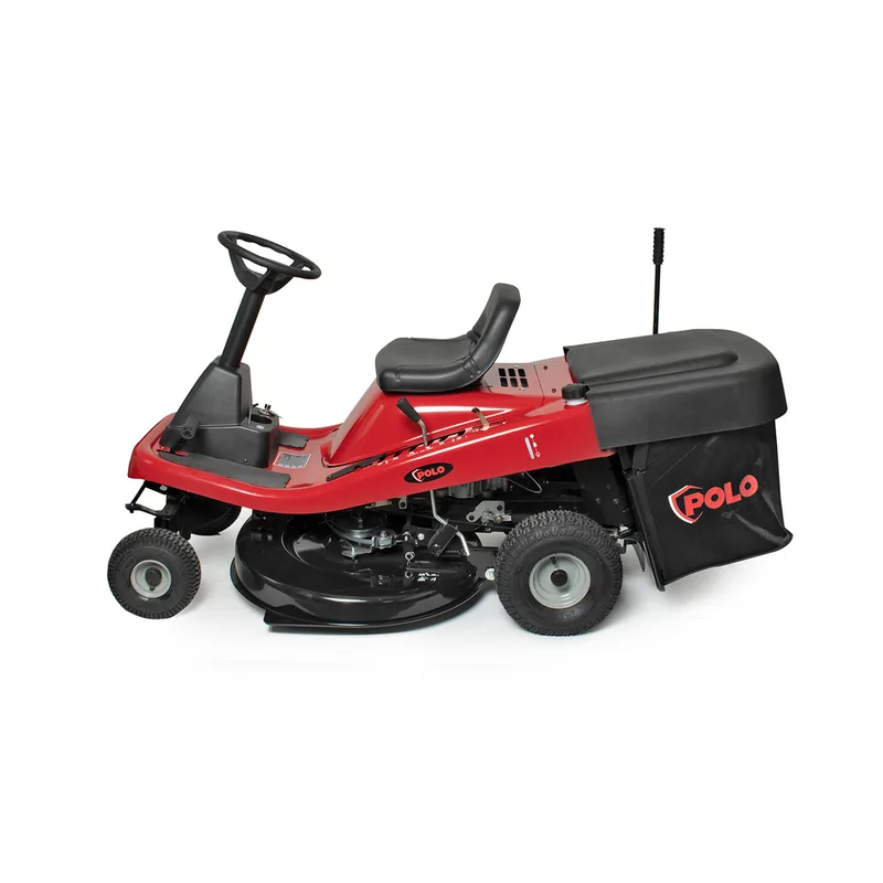 POLO รถตัดหญ้านั่งขับ 30" B&S 12.5HP (AUTO) - Image 3