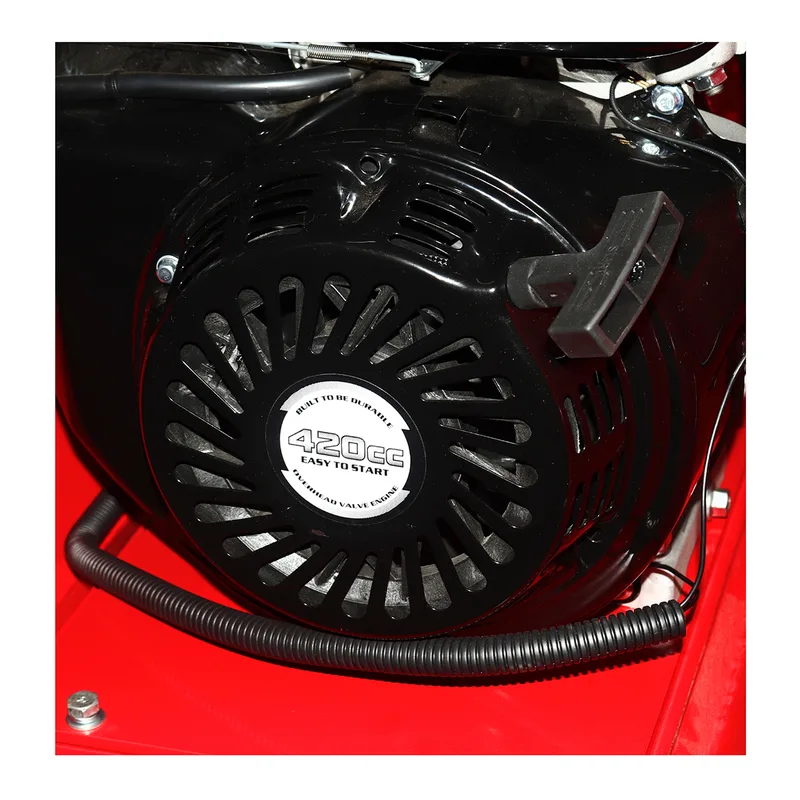 POLO เครื่องย่อยกิ่งไม้ 100 MM รุ่น CSV-1500 - Image 4