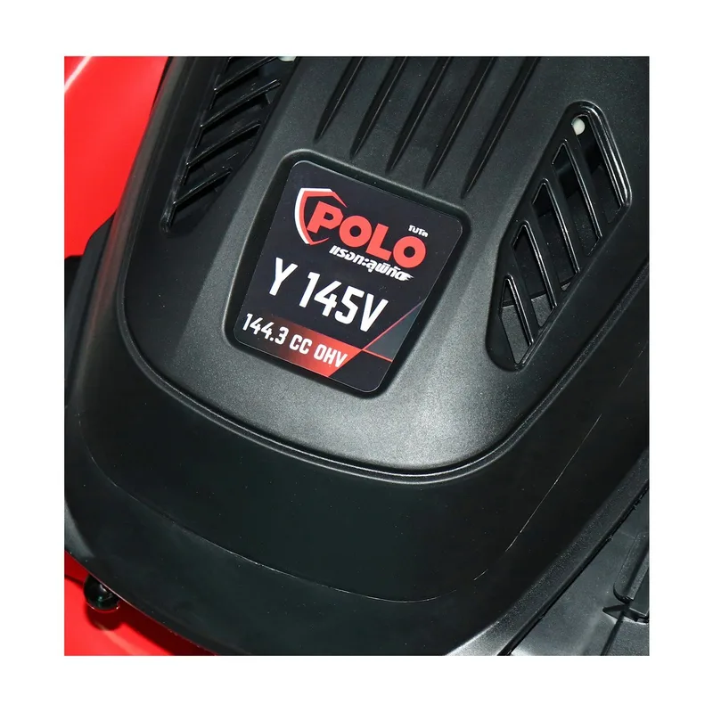 POLO รถตัดหญ้า 20" TREX (145 CC ) แบบเดินเอง - Image 4