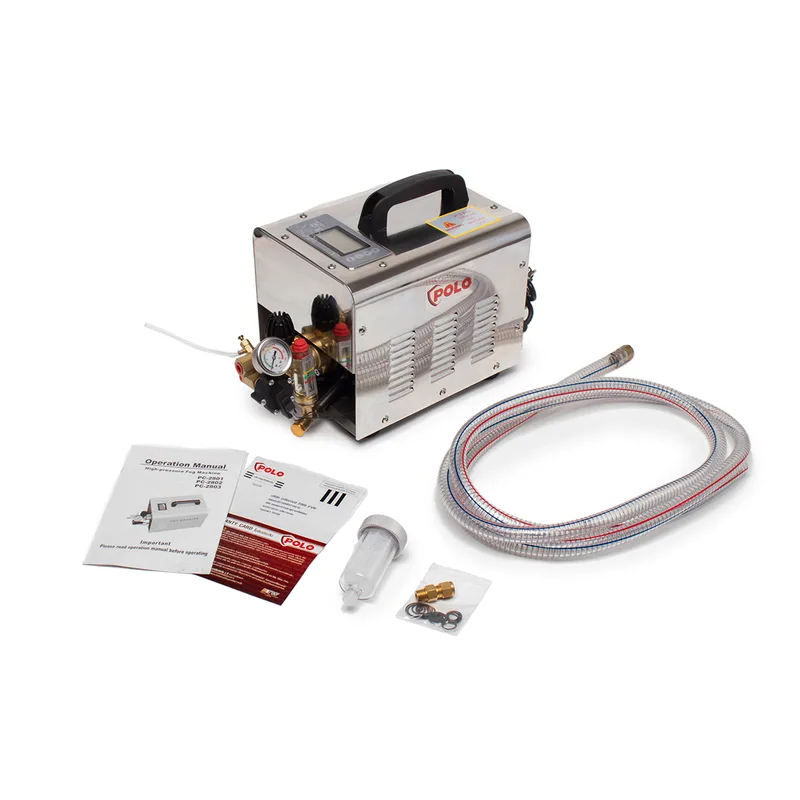 POLO พ่นหมอก- ไอน้ำ 300W (เครื่องเปล่า) รุ่น PC-2802BS - Image 5