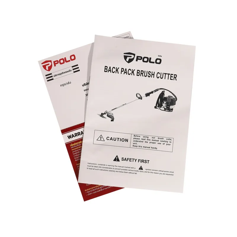 POLO เครื่องตัดหญ้าข้ออ่อน 2 จังหวะ รุ่น PL-430 - Image 12