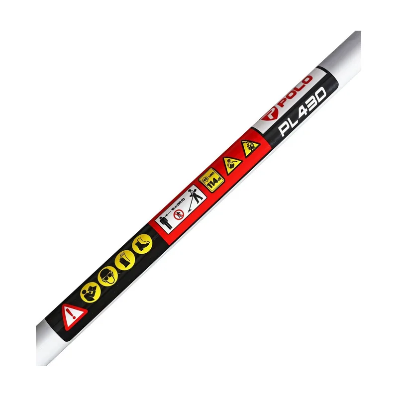 POLO เครื่องตัดหญ้าข้ออ่อน 2 จังหวะ รุ่น PL-430 - Image 8