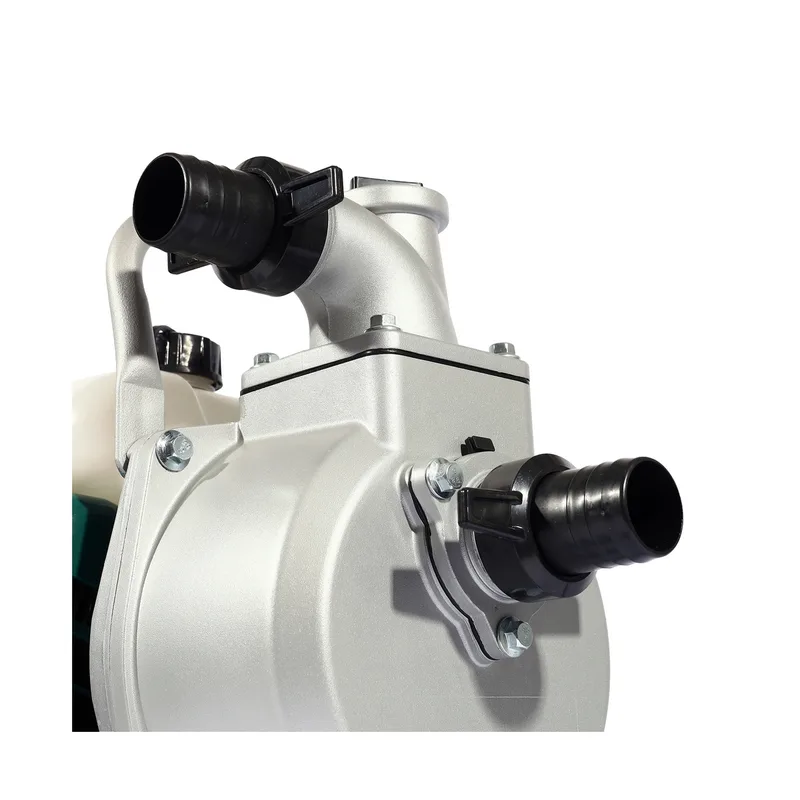 POLO ปั๊มน้ำชนเครื่องยนต์ 1-1/2" รุ่น WP-411C - Image 4