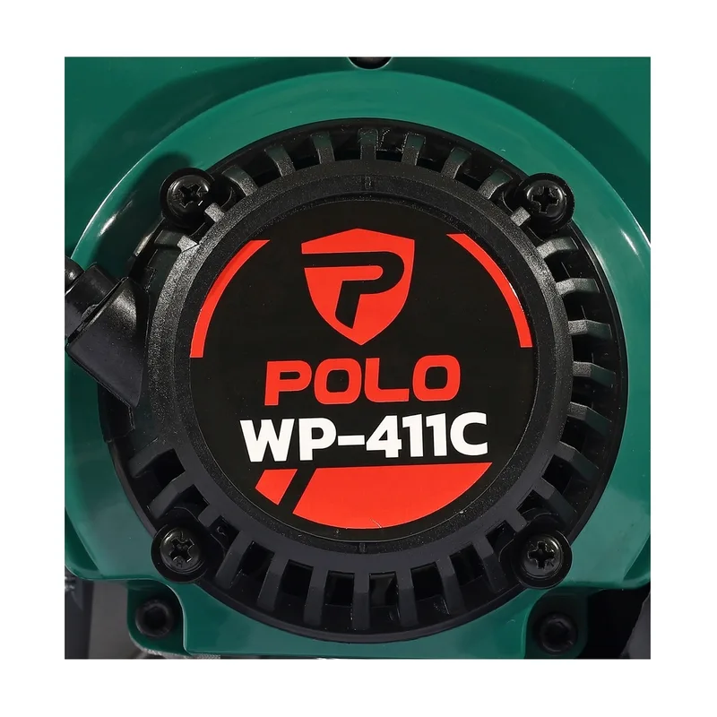POLO ปั๊มน้ำชนเครื่องยนต์ 1-1/2" รุ่น WP-411C - Image 6