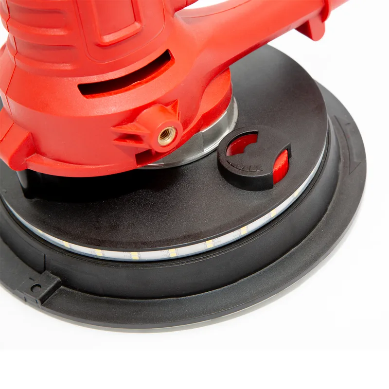 POLO เครื่องขัดผนังสกิม 7"-710W-LED รุ่น DW-180A - Image 3