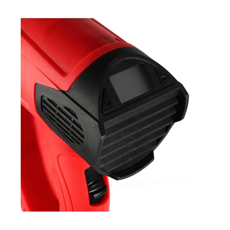 POLO ปืนเป่าลมร้อน 2000W จอ LED รุ่น QG-610D - Image 5