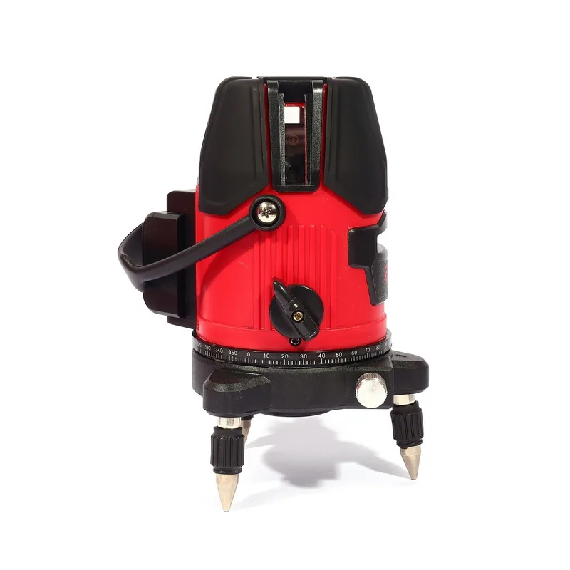 POLO เครื่องวัดระดับเลเซอร์ 5 เส้น (แดง) รุ่น GT-215 - Image 3