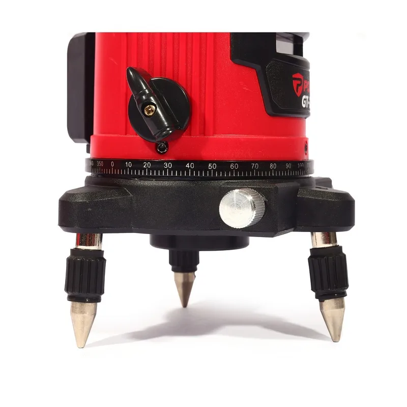 POLO เครื่องวัดระดับเลเซอร์ 5 เส้น (แดง) รุ่น GT-215 - Image 7