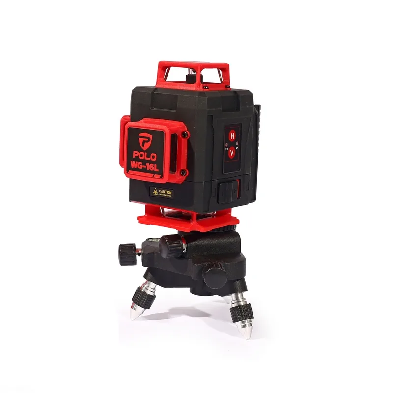 POLO เครื่องวัดระดับเลเซอร์ 16 เส้น,เขียว รุ่น WG-16L - Image 3