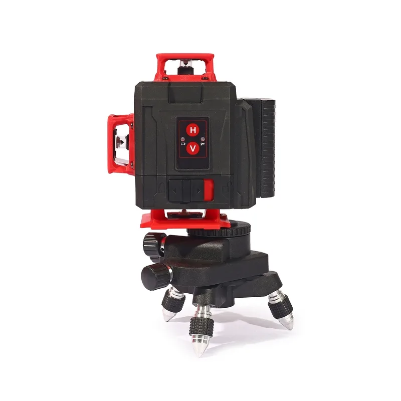 POLO เครื่องวัดระดับเลเซอร์ 16 เส้น,เขียว รุ่น WG-16L - Image 4