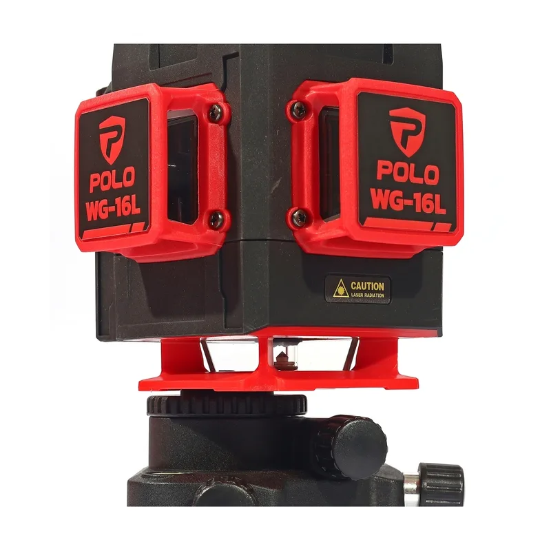 POLO เครื่องวัดระดับเลเซอร์ 16 เส้น,เขียว รุ่น WG-16L - Image 7
