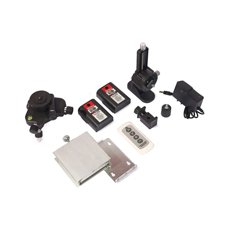 POLO เครื่องวัดระดับเลเซอร์ 16 เส้น,เขียว รุ่น WG-16L - Image 9