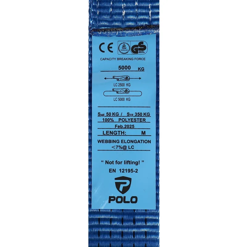 POLO เข็มขัดรัดของ 5TX6MX50MM - Image 5