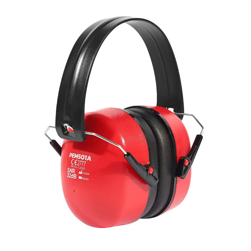 POLO หูฟังนิรภัยครอบหูแบบพับได้ รุ่น PEM501A - Image 2