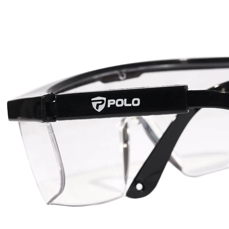 POLO แว่นตานิรภัย สีใส รุ่น PSG-110 - Image 6