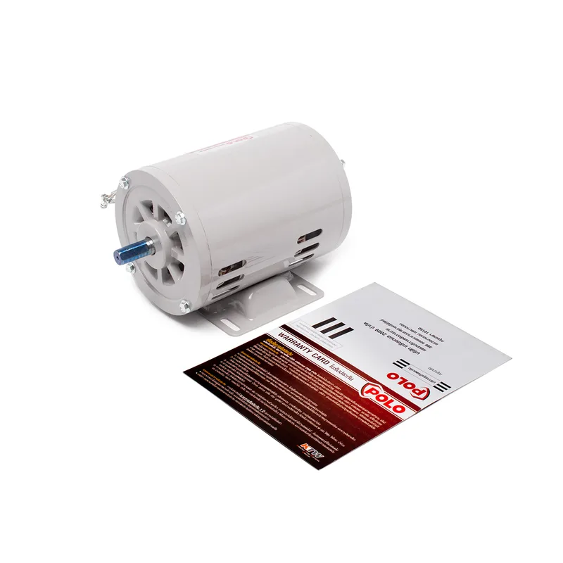 POLO มอเตอร์ 1/3 HP 220V 4P รุ่น PL-1/3 - Image 5