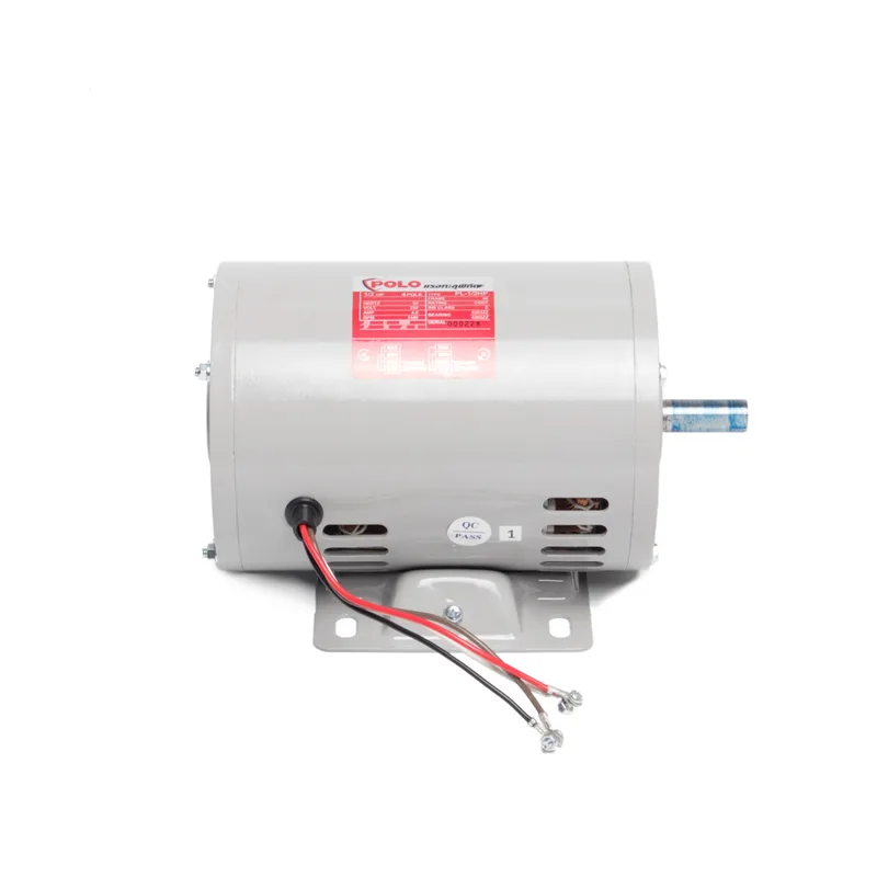 POLO มอเตอร์ 1/2 HP 220V 4P รุ่น PL-1/2 - Image 3
