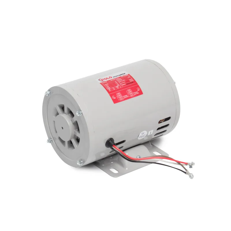 POLO มอเตอร์ 1/2 HP 220V 4P รุ่น PL-1/2 - Image 4