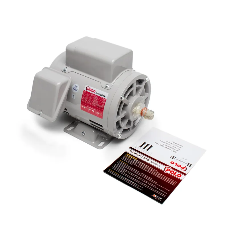 POLO PL มอเตอร์ 1 HP 220V รุ่น 4P - Image 5