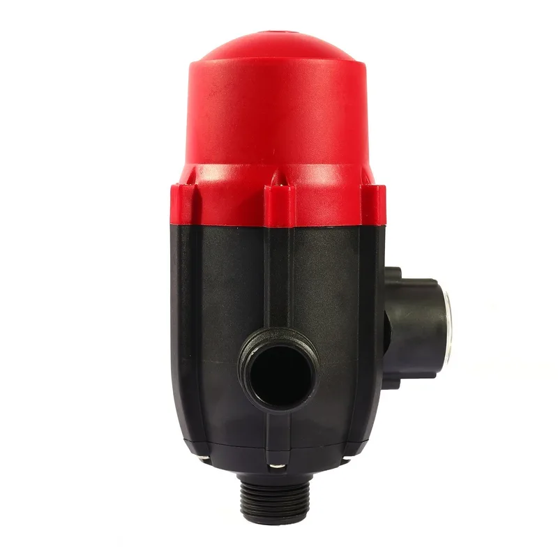 POLO สวิทช์ปั๊มน้ำอัตโนมัติแบบมีเกจ รุ่น PC-13A - Image 2