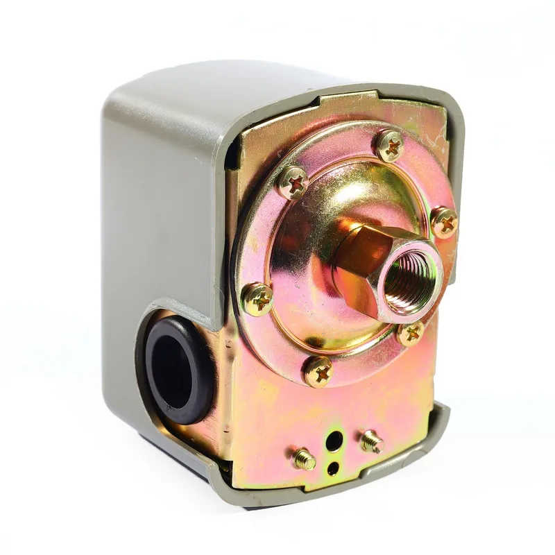 POLO สวิทช์แรงดันระบบน้ำ 20-40PSI 220V รุ่น PC-2 - Image 3