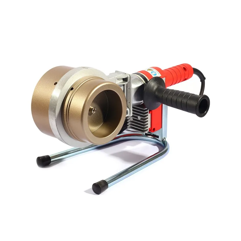 POLO เครื่องเชื่อมท่อ PPR 110 MM รุ่น THJ-110 - Image 2