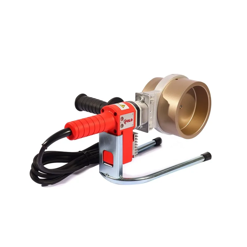 POLO เครื่องเชื่อมท่อ PPR 110 MM รุ่น THJ-110 - Image 4