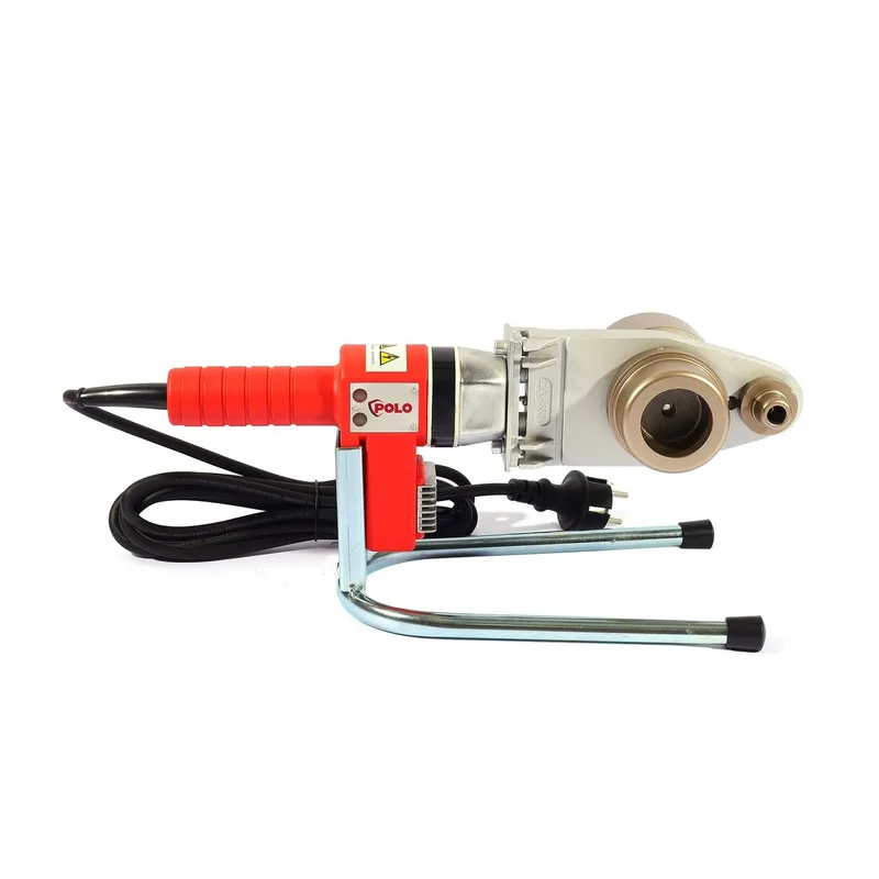 POLO เครื่องเชื่อมท่อ PP-R 63MM รุ่น THJ-63 - Image 3