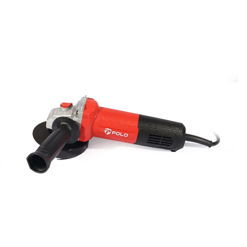 POLO เครื่องเจียร์ 4'' 850W สวิตช์ท้าย รุ่น PAG1001B - Image 2