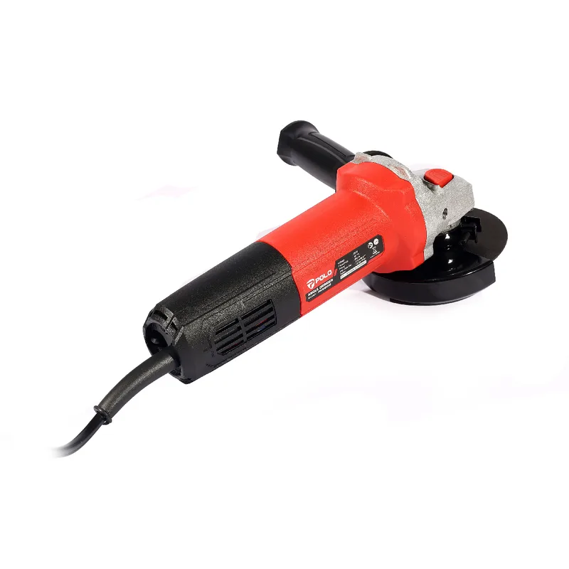 POLO เครื่องเจียร์ 4'' 850W สวิตช์ท้าย รุ่น PAG1001B - Image 3