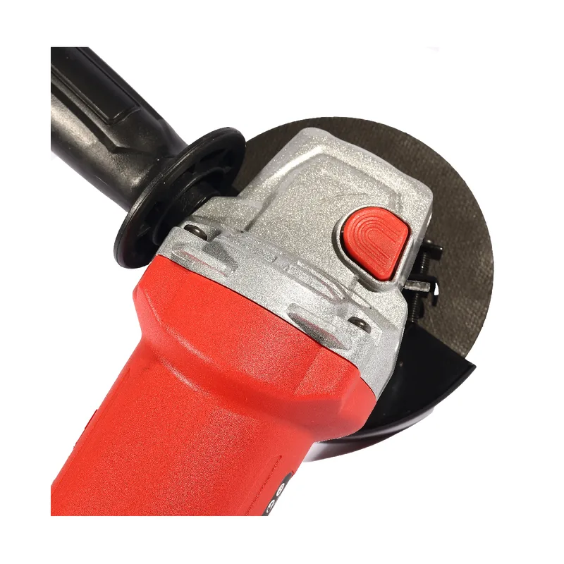 POLO เครื่องเจียร์ 4'' 850W สวิตช์ท้าย รุ่น PAG1001B - Image 4