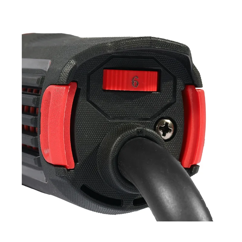 POLO เครื่องเจียร์ 4''1000W สวิตช์ข้าง รุ่น PAG1001SA - Image 5