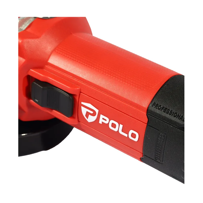 POLO เครื่องเจียร์ 4''1000W สวิตช์ข้าง รุ่น PAG1001SA - Image 6