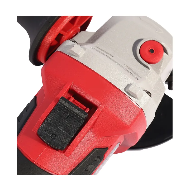POLO 20V เครื่องเจียรไร้สาย 4"5.0AH*1 รุ่น PAG202D1 - Image 4