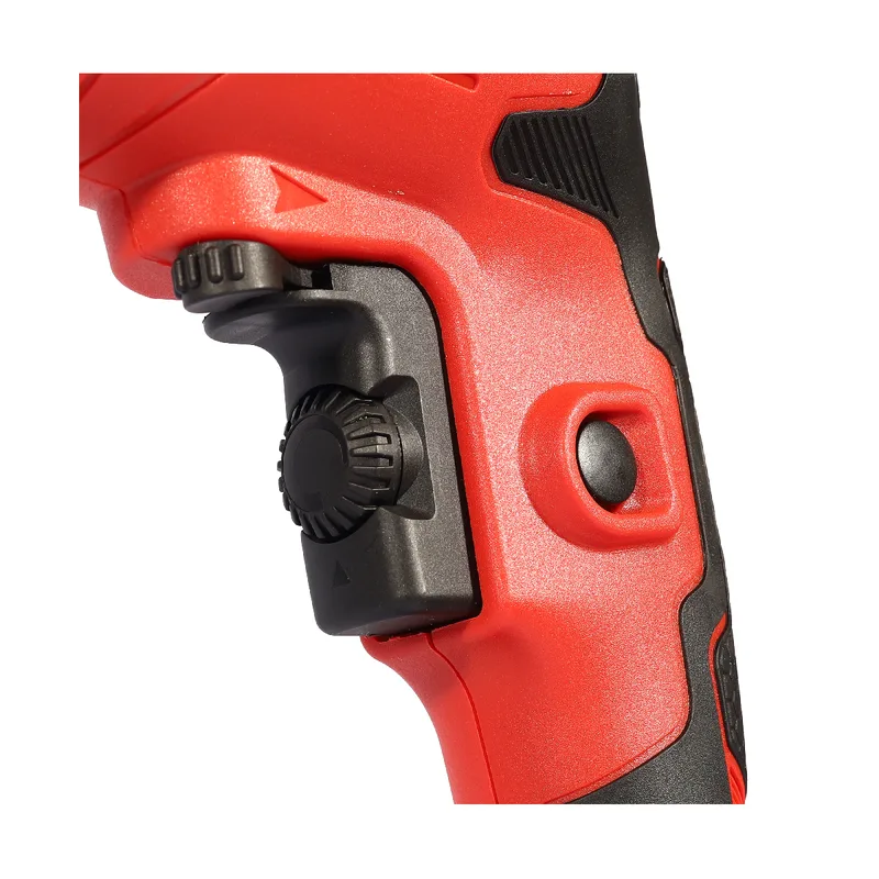 POLO สว่านไฟฟ้า 10 มม (3/8'') 450W รุ่น PED104501 - Image 4