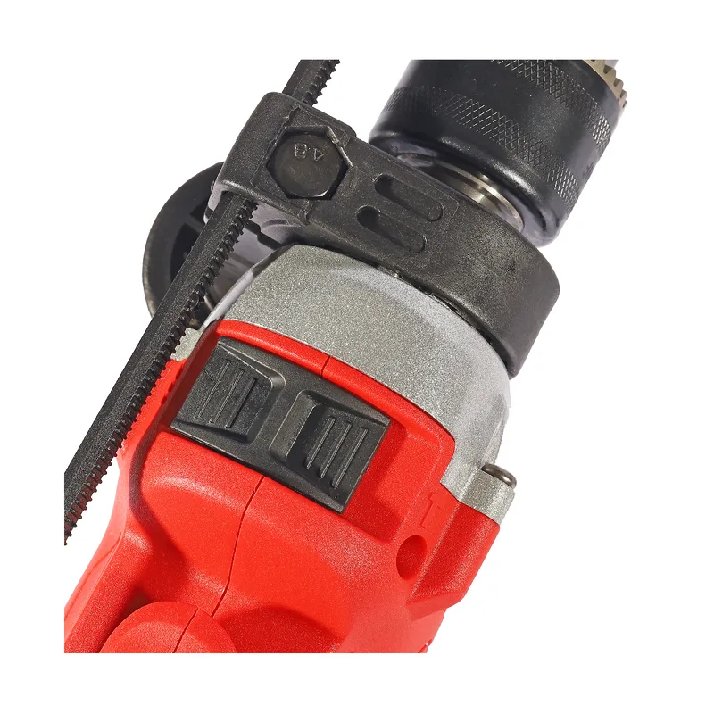 POLO สว่านกระแทกไฟฟ้า 13 มม 850W รุ่น PID138501 - Image 4