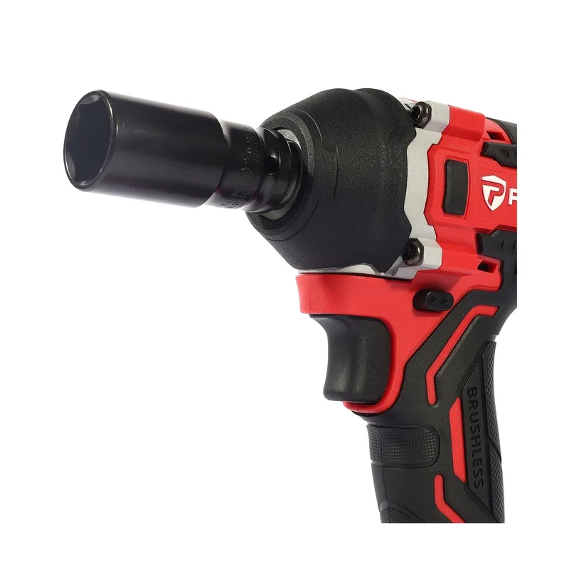 POLO 20V บล็อกไร้สาย 360NM 4.0AH*2 รุ่น PIW201C2 - Image 6