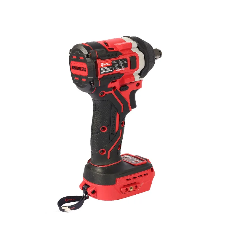 POLO 20V บล็อกไร้สาย 360NM (ตัวเปล่า) รุ่น PIW201Z - Image 3