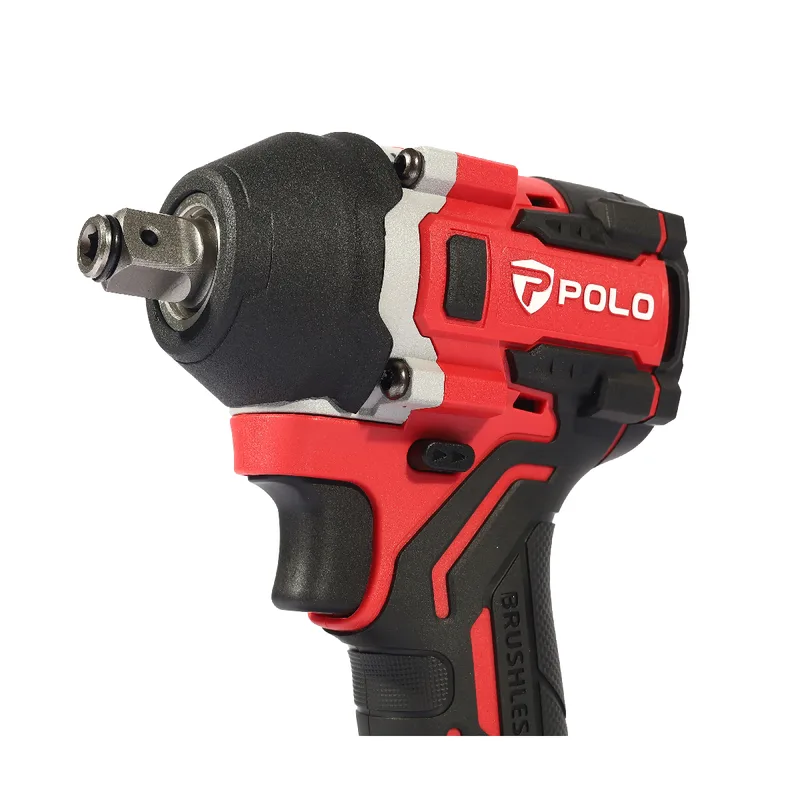 POLO 20V บล็อกไร้สาย 360NM (ตัวเปล่า) รุ่น PIW201Z - Image 4
