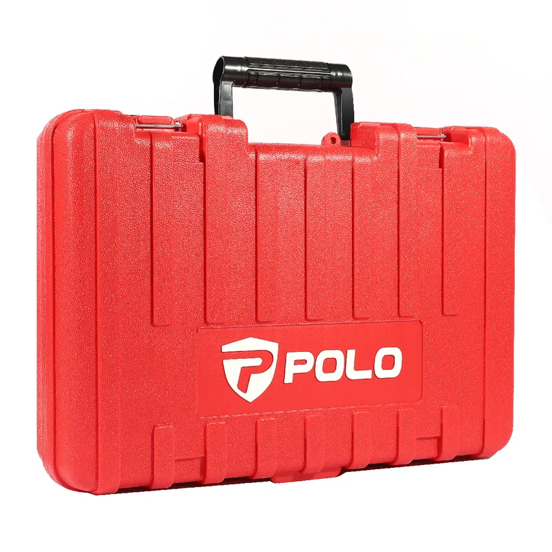 POLO สว่านโรตารี่ 26MM 800W (3 ระบบ) เปลี่ยนหัว - Image 8