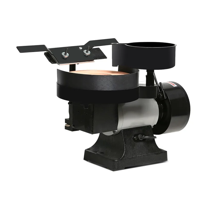 POLO มอเตอร์หินไฟ+ลับใบกบ (1/3 HP) รุ่น SCM5800 - Image 3
