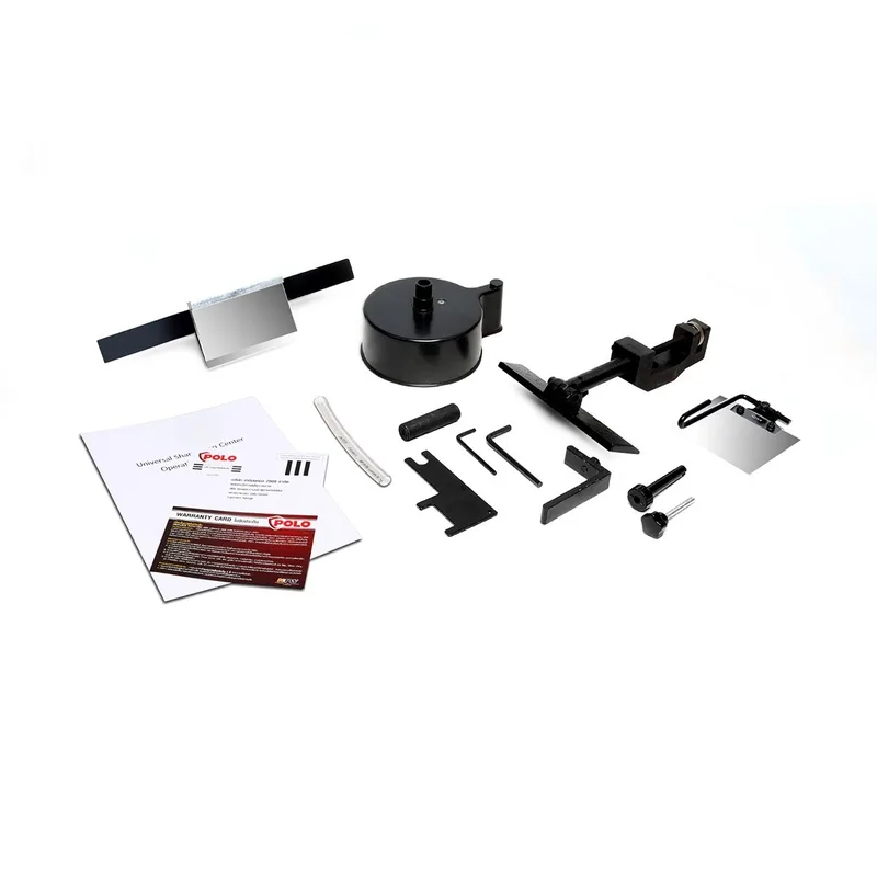 POLO มอเตอร์หินไฟ+ลับใบกบ (1/3 HP) รุ่น SCM5800 - Image 4