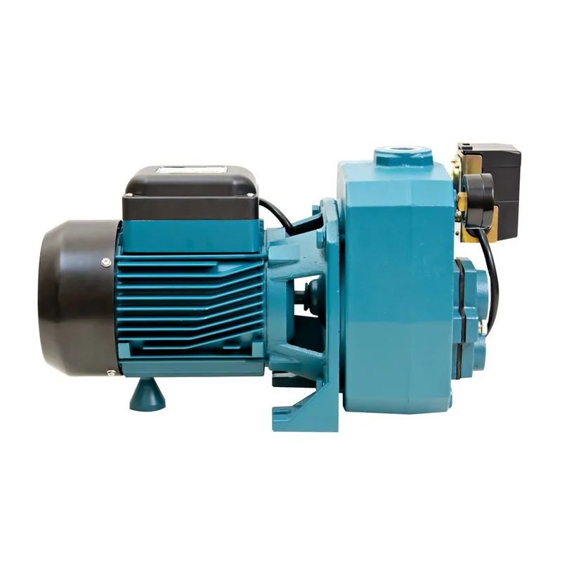 POLO ปั๊มบาดาลออโต้ เจ็ทคู่ 2 HP รุ่น AUDP-750A - Image 3
