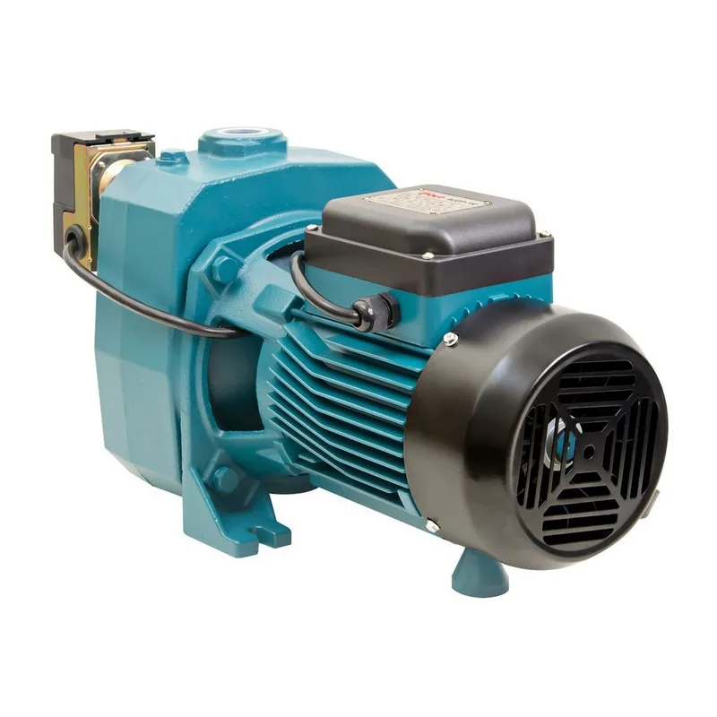 POLO ปั๊มบาดาลออโต้ เจ็ทคู่ 2 HP รุ่น AUDP-750A - Image 5