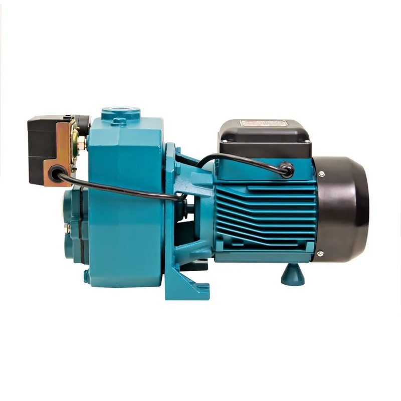 POLO ปั๊มบาดาลออโต้ เจ็ทคู่ 2 HP รุ่น AUDP-750A - Image 6