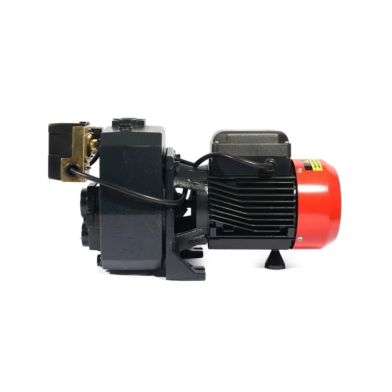 POLO ปั๊มบาดาลออโต้ เจ็ทคู่ 2 HP รุ่น AUDP-750AB - Image 3