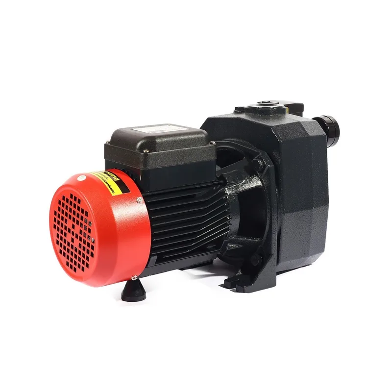 POLO ปั๊มบาดาลออโต้ เจ็ทคู่ 2 HP รุ่น AUDP-750AB - Image 4