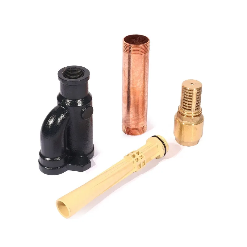 POLO ปั๊มบาดาลออโต้ เจ็ทคู่ 2 HP รุ่น AUDP-750AB - Image 8