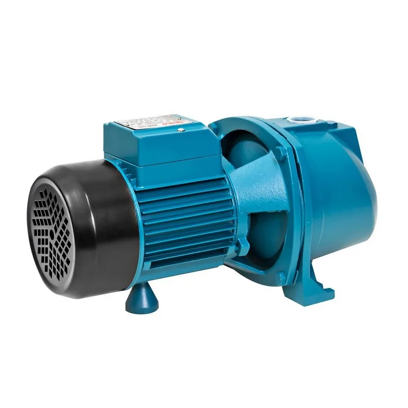 POLO ปั๊มหอยโข่งบาดาล 1HP รุ่น JDW-100(EJECTOR-1) - Image 4