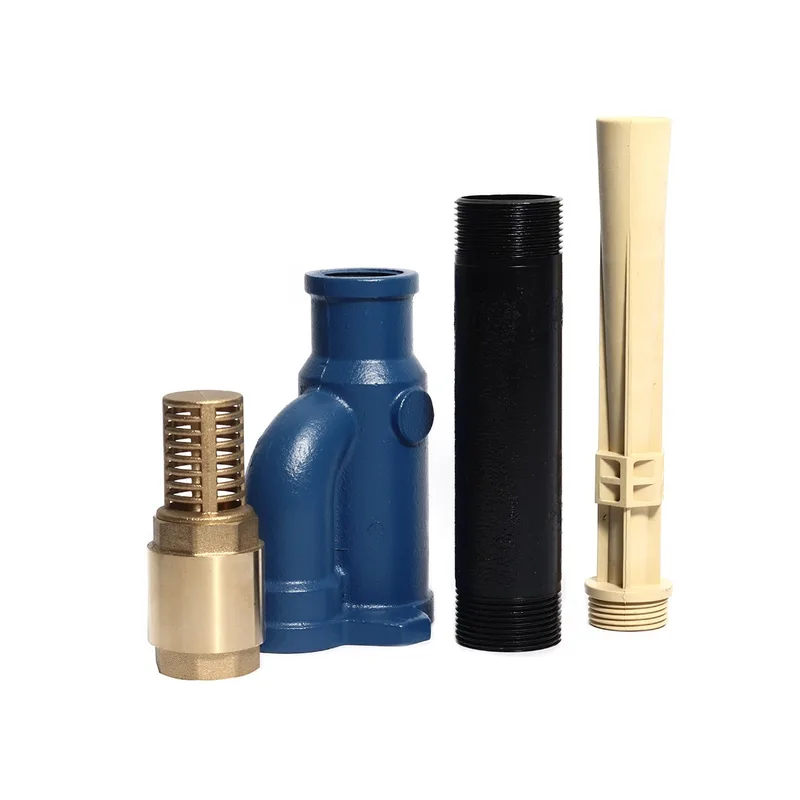 POLO ปั๊มหอยโข่งบาดาล 1HP รุ่น AUJDW-100(EJECTOR-1) - Image 5